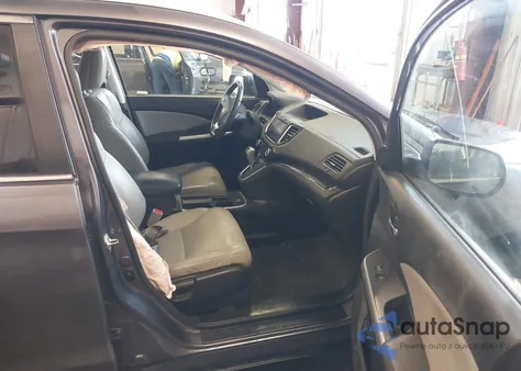 2015 Honda Cr-V Ex-L из США, поврежденный, VIN 2HKRM4H75FH662429